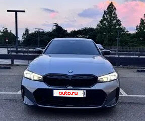2025 BMW 3 серии M340i xDrive VII (G2x) Рестайлинг 2, серый, 10600000 рублей, вид 2