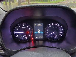2021 Hyundai Solaris II Рестайлинг, коричневый, 1680000 рублей, вид 5
