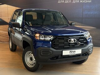2026 Lada (ВАЗ) Niva Travel I Рестайлинг, синий, 1439000 рублей, вид 5