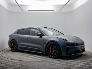 2024 Zeekr 001 100 kWh I Рестайлинг 1, серый, 6175000 рублей, вид 3