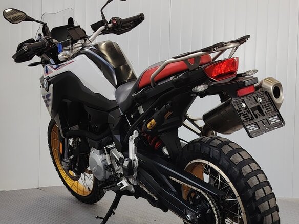 2020 BMW F 850 GS, белый, 949000 рублей - вид 5