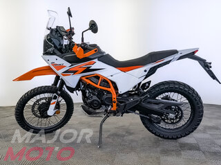 2026 KTM 390 Adventure R, белый, 889000 рублей, вид 5