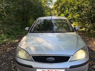 2004 Ford Mondeo III Рестайлинг, серебристый, 360000 рублей, вид 2