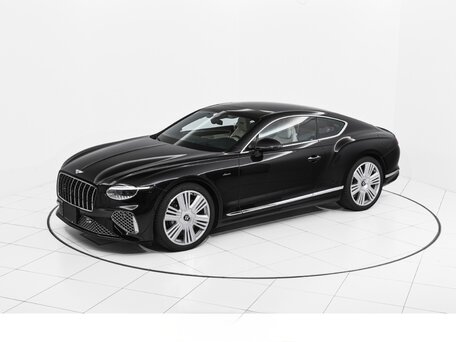 2025 Bentley Continental GT IV, чёрный, 29500000 рублей, вид 4