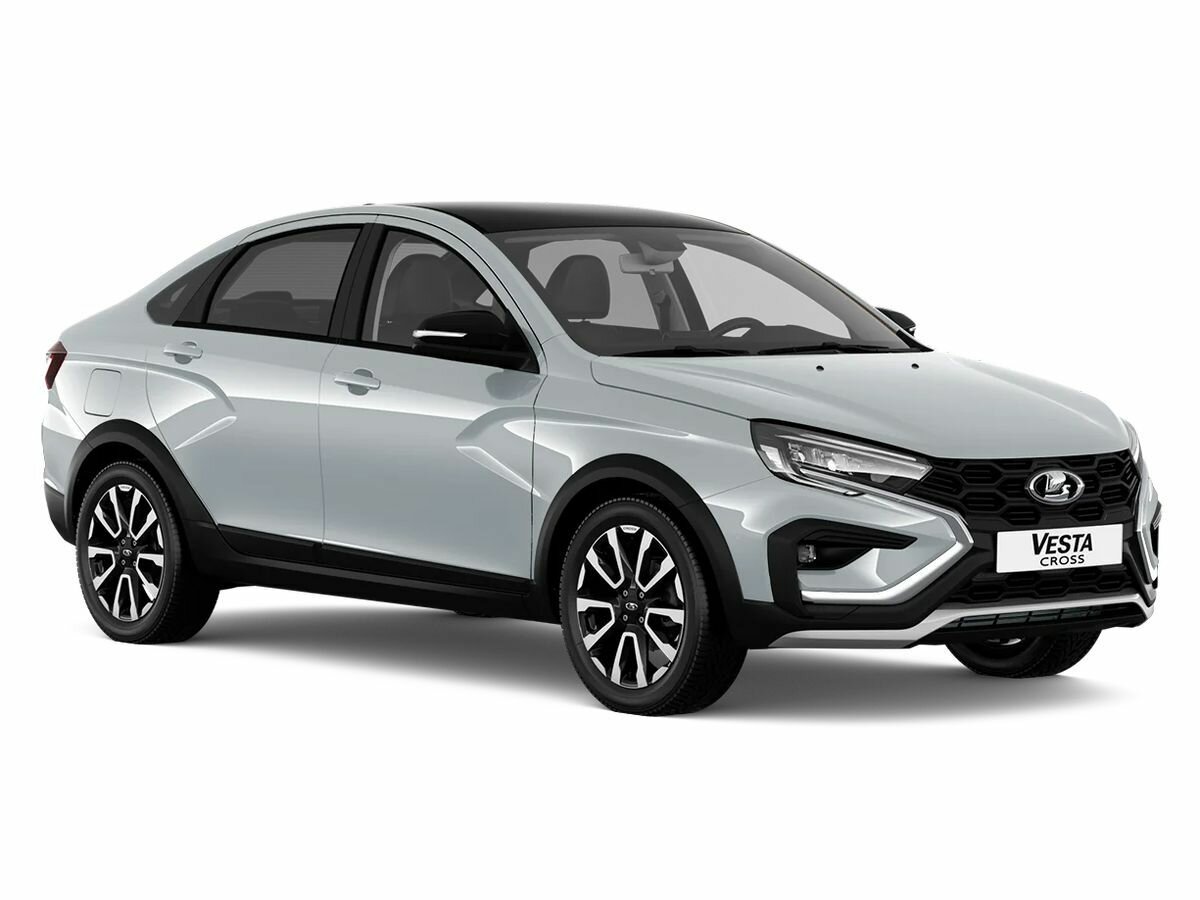 Открыть фотографии: Lada (ВАЗ) Vesta I Рестайлинг (NG)