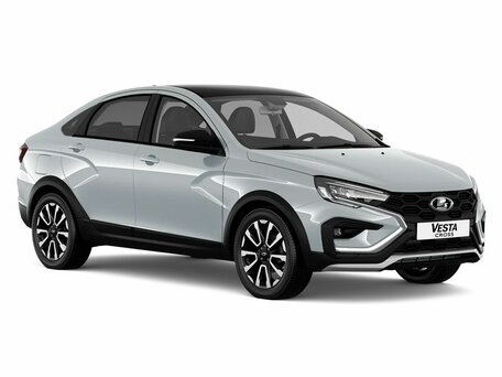 Lada (ВАЗ) Vesta I Рестайлинг (NG)