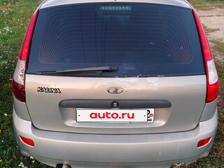 2008 Lada (ВАЗ) Kalina I, бежевый, 140000 рублей, вид 3