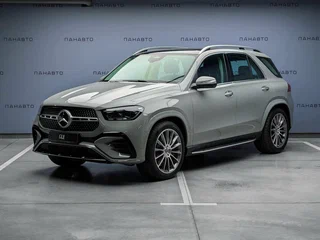 2025 Mercedes-Benz GLE 450 II (V167) Рестайлинг, серый, 14050000 рублей, вид 1