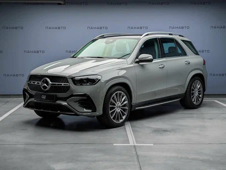 Mercedes-Benz GLE II (V167) Рестайлинг