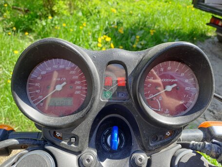2001 Honda X11, чёрный, 350000 рублей, вид 3