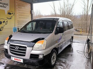 2006 Hyundai Starex I Рестайлинг 2, серый, 500000 рублей, вид 1