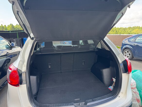 2013 Mazda CX-5 I, белый - вид 16