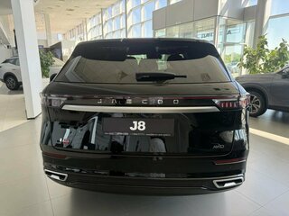 2026 Jaecoo J8, чёрный, 4645000 рублей, вид 5