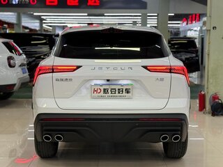 2025 Jetour Dashing I Рестайлинг, чёрный, 1860000 рублей, вид 4