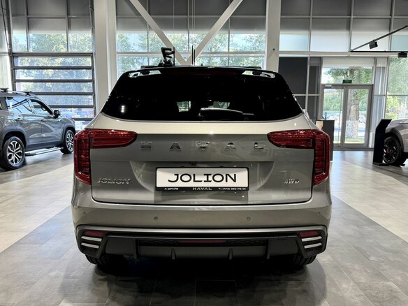 2026 Haval Jolion I Рестайлинг 2, серый, 2799000 рублей - вид 5