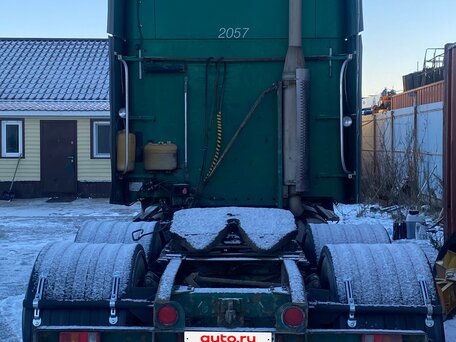 2003 Freightliner Columbia, зелёный, 2100000 рублей, вид 4