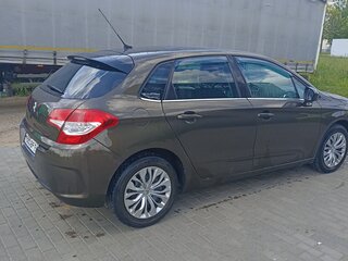 2012 Citroen C4 II, коричневый, 565000 рублей, вид 3