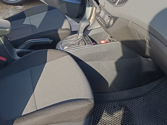 2018 Hyundai Creta I, серебристый - вид 12