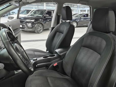 2012 Nissan Qashqai I Рестайлинг, чёрный, 989000 рублей, вид 5