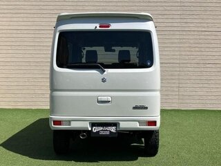2022 Suzuki Every VI, белый, 890000 рублей, вид 5