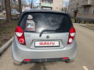 2017 Ravon R2, серебристый, 440000 рублей, вид 2