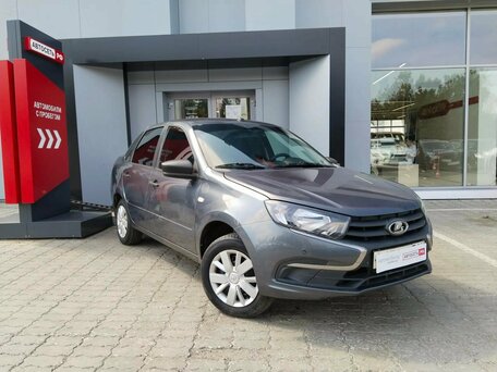 Lada (ВАЗ) Granta I Рестайлинг