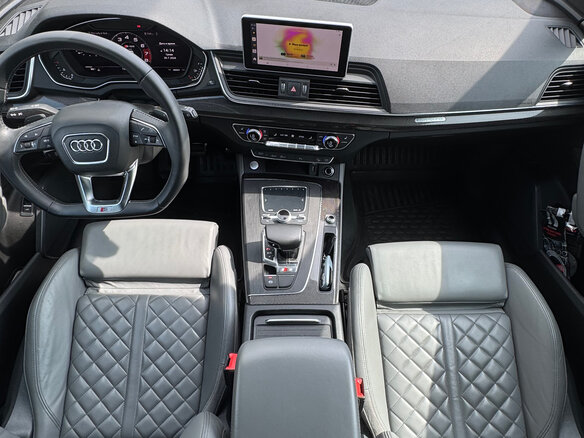 2019 Audi SQ5 II (FY), белый, 3963369 рублей - вид 17