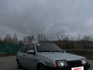 2001 Lada (ВАЗ) 2108, серый, 250000 рублей, вид 3
