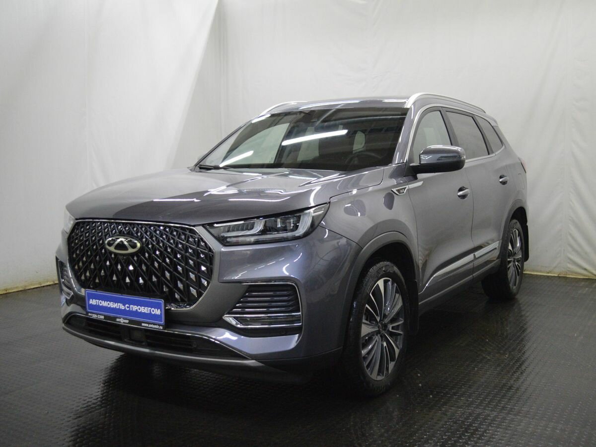 Открыть фотографии: Chery Tiggo 8 Pro Max I Рестайлинг