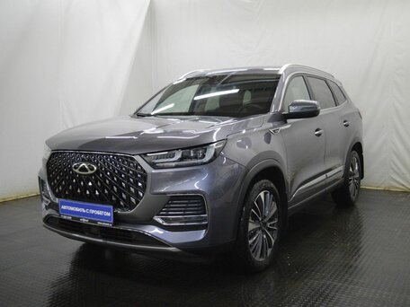 Chery Tiggo 8 Pro Max I Рестайлинг