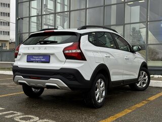 2026 Lada (ВАЗ) Iskra SW Cross, белый, 1656000 рублей, вид 2