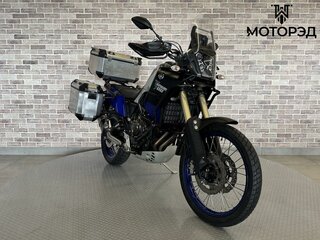 2021 Yamaha Tenere 700, чёрный, 1125000 рублей, вид 4