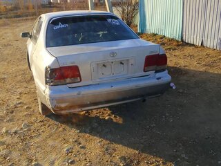 1995 Toyota Camry V40, белый, 200000 рублей, вид 5