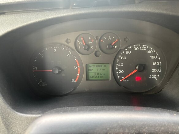 2012 Ford Transit, белый, 1450000 рублей - вид 13