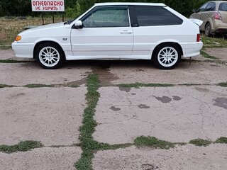 2012 Lada (ВАЗ) 2113, белый, 210000 рублей, вид 5