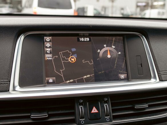 2019 Kia Optima IV Рестайлинг, белый, 1705000 рублей - вид 14