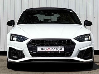 2021 Audi A5 Sportback 40 TFSI II (F5) Рестайлинг, белый, 4377000 рублей, вид 2