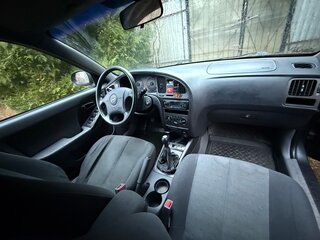 2008 Hyundai Elantra ТагАЗ III (XD2) Рестайлинг, серый, 225000 рублей, вид 5