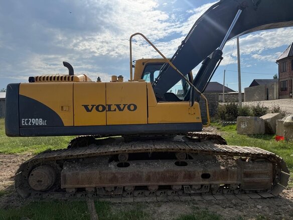 2010 Volvo BL, 6000000 рублей - вид 14