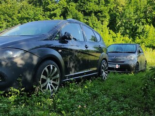 2011 SEAT Altea I Рестайлинг, серый, 700000 рублей, вид 5