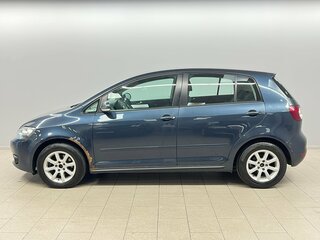 2012 Volkswagen Golf Plus II, чёрный, 585000 рублей, вид 3