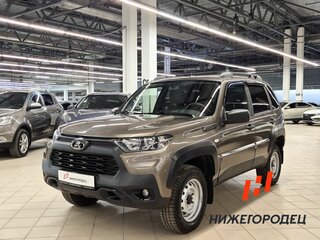 2025 Lada (ВАЗ) Niva Travel I, коричневый, 1275000 рублей, вид 1