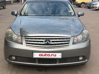 2006 Infiniti M45 III, серый, 1000050 рублей, вид 2
