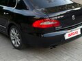 2008 Skoda Superb DSG II, чёрный, 589000 рублей - вид 11