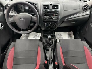 2026 Lada (ВАЗ) Granta Sportline I Рестайлинг, белый, 1369000 рублей, вид 3