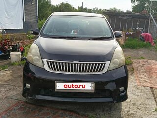 2008 Toyota ISis I, чёрный, 820000 рублей, вид 1