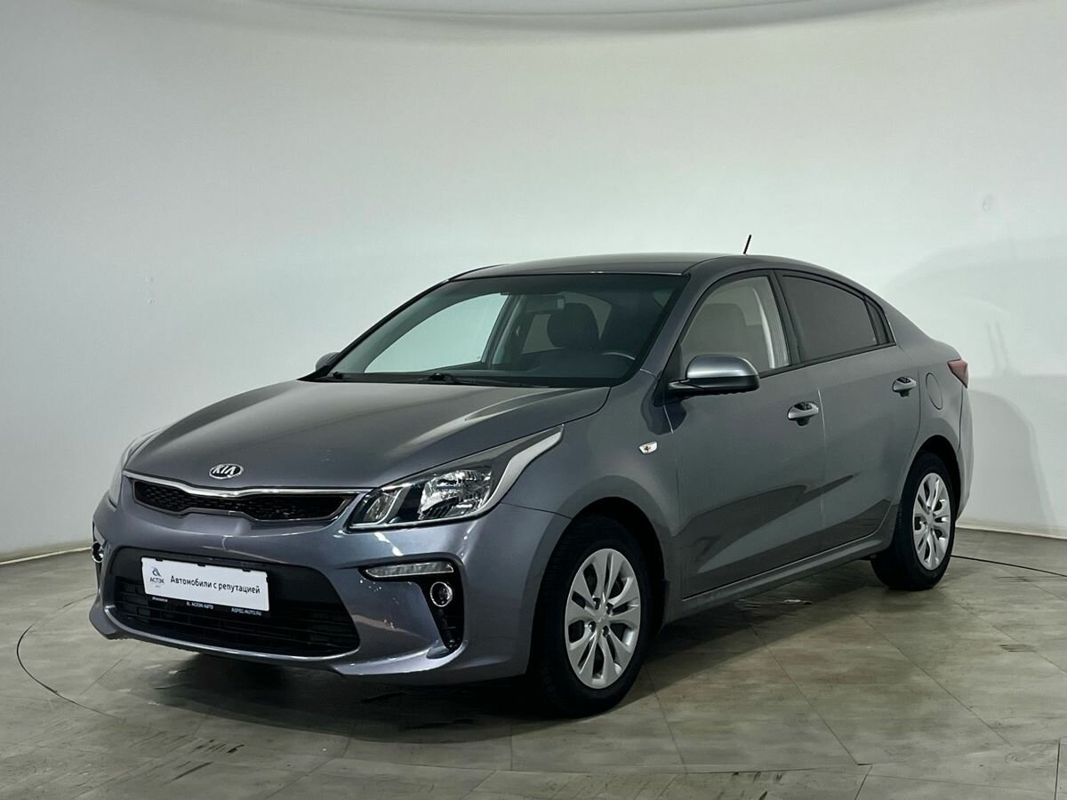 Открыть фотографии: Kia Rio IV