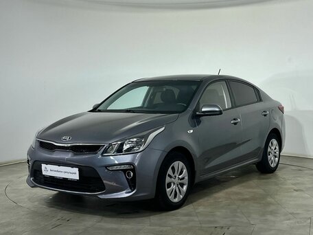 Kia Rio IV
