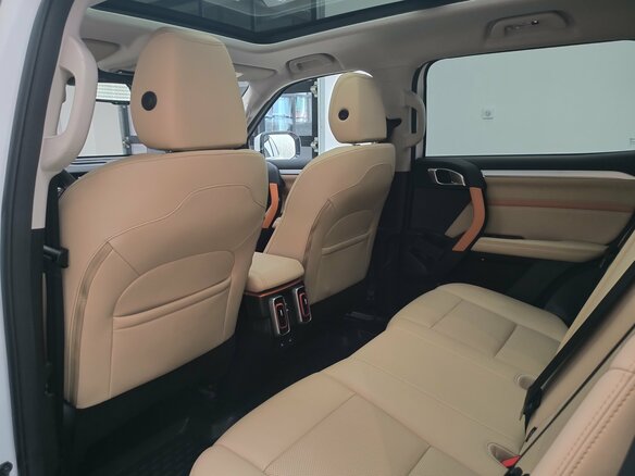 2024 Haval Dargo I, белый, 2250000 рублей - вид 22