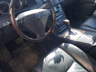 2008 Volvo XC90 I Рестайлинг, серый, 1100000 рублей, вид 3